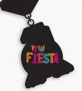 VIVA Fiesta Medal
