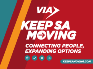 Keep SA Moving