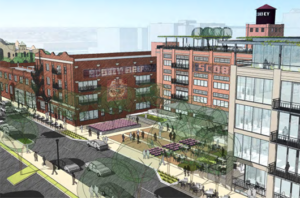 Scobey Project Rendering