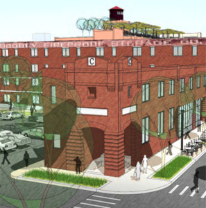 Scobey Project Rendering