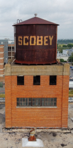 Image - Scobey Water Tower