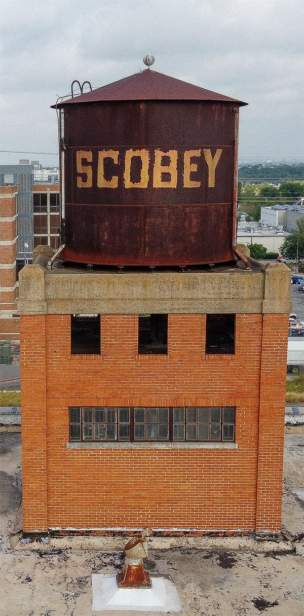 Image - Scobey Water Tower