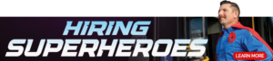 Hiring Superheroes
