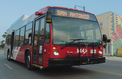 VIA Bus Service