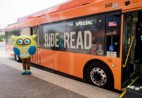 Ride and Read - Bibliotech