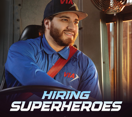 Hiring Superheroes