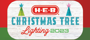 H-E-B Treelighting