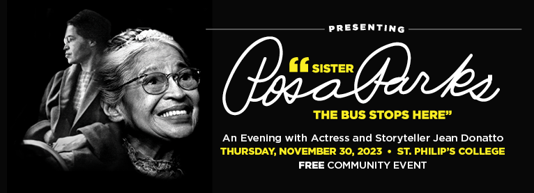 Rosa Parks Event