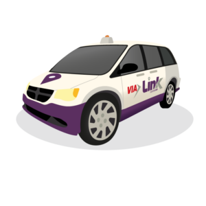 VIA Link Van