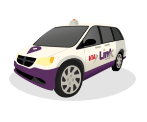 VIA Link Van