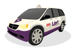 VIA Link Van