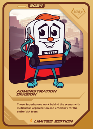 Trading Card - Administration
