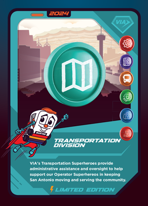 Trading Card - transportation