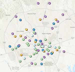 2024 COSA Cooling Centers