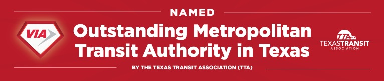 Outstanding Transit Autority in Texas