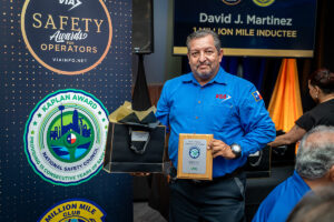 VIA Safety Awards