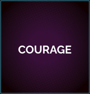 VIA Operator Trait - Courage