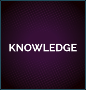 VIA Operator Trait - Knowledge