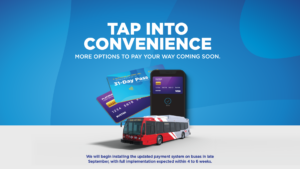 Tap Into Convenience