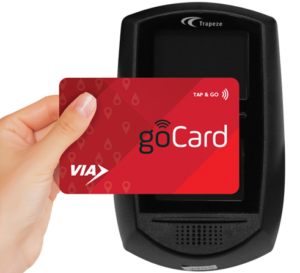 goCard reader
