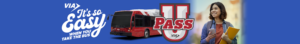 VIA U-Pass