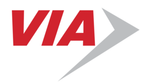 VIA Logos
