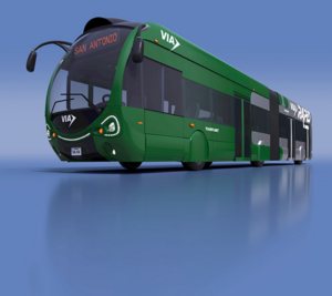 VIA ART Green Line