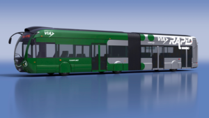 ART Green Line Rendering