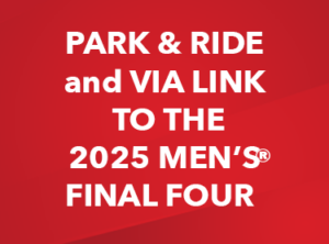 VIA to 2025 Men's Final Four®