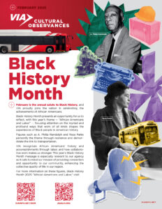 Cultural Observances
