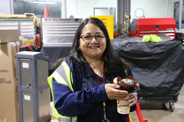 VIA Transit Employee Appreciation Day