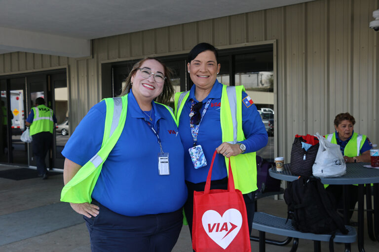VIA Transit Employee Appreciation Day