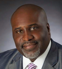 Tremell Brown headshot