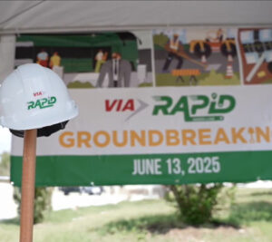 VIA ART Groundbreaking June 13, 2025