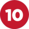 Route 10 Icon