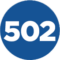 Route 502 Icon