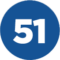 Route 51 Icon