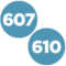 Route 607-610 Icon