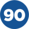 Route 90 Icon