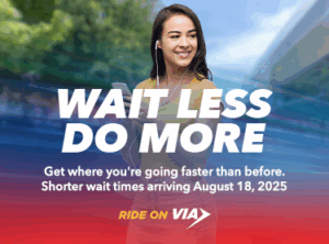 August 2025 Service Improvements