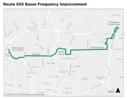 Route 505 Map