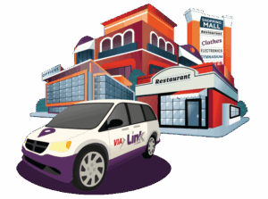 VIA Link SE Shopping Center