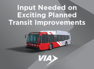 Planned Improvements