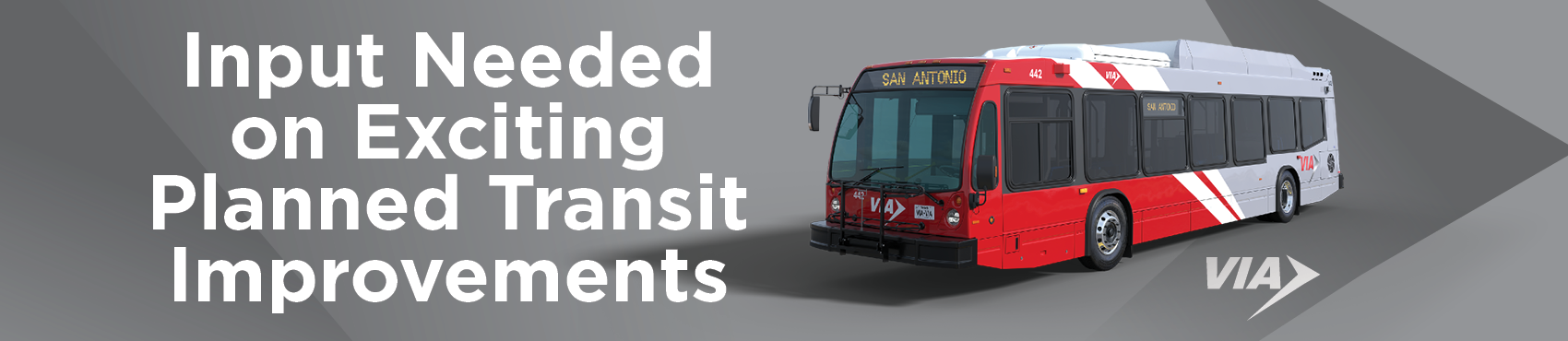 VIA25_Public Hearing Notice Jan26 Service Changes Web Graphic 1700x370 v4 Public Hearing - Planned Service Changes