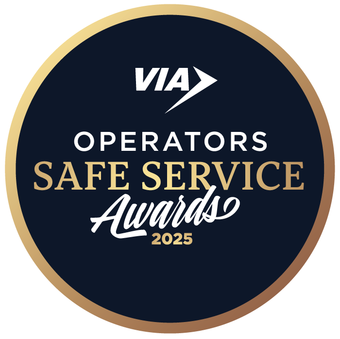 VIA25_SafetyAwards_Logo_1080x1080_v2 Safety Awards 2025