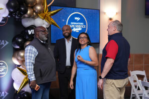 Million Mile Club Celebration