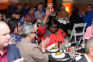 Million Mile Club Celebration