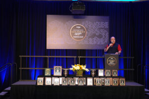 Million Mile Club Celebration