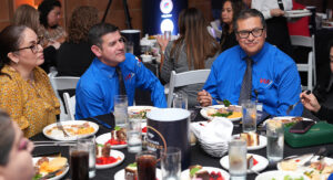 Million Mile Club Celebration