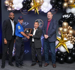 Million Mile Club Celebration